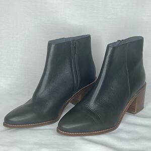 Seychelles Revolve for the occasion Black bootie